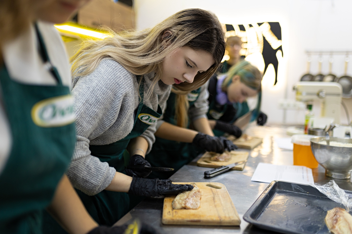 A Summer-Flavored Culinary Adventure