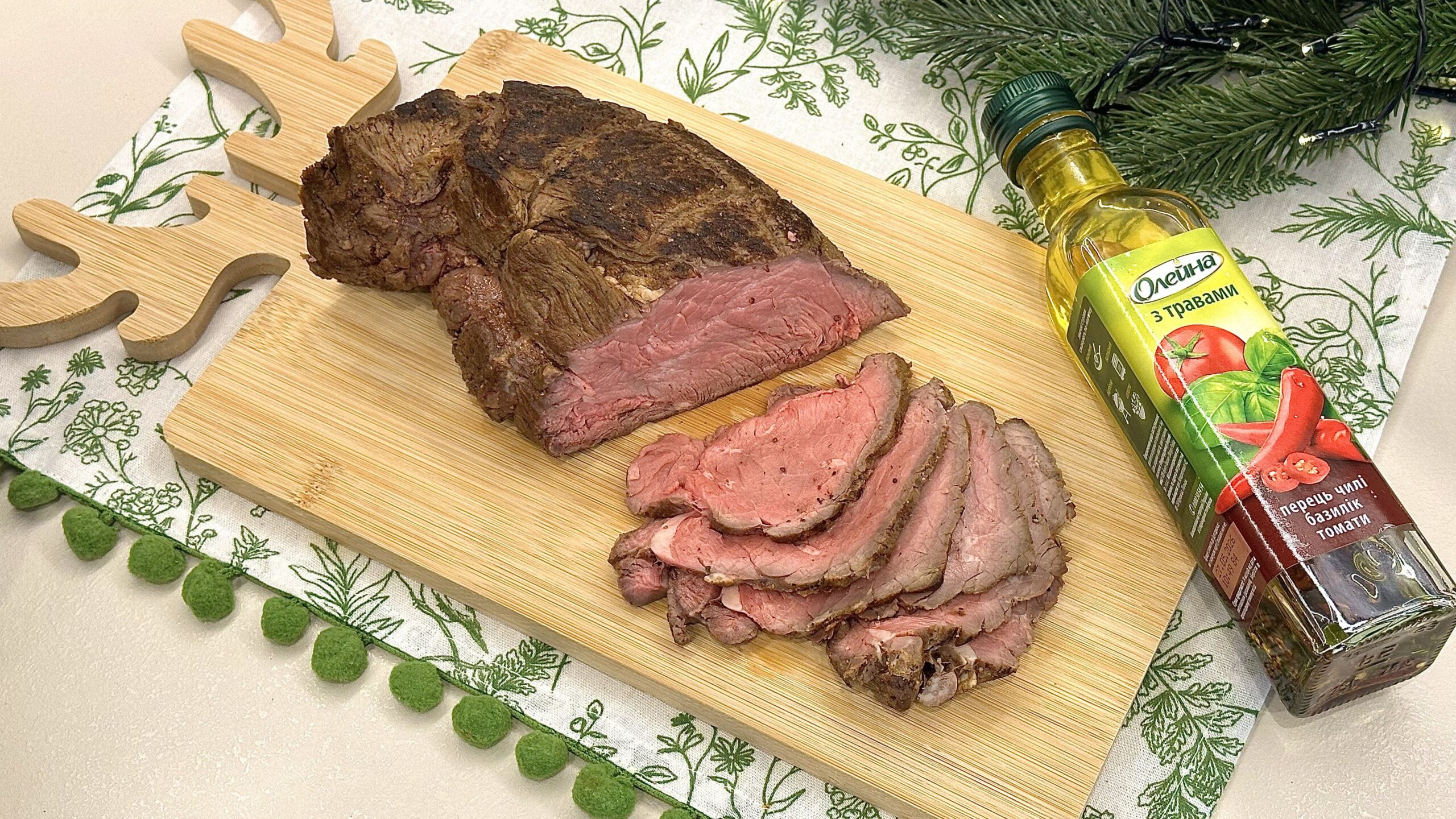 Рецепт Ростбіфу